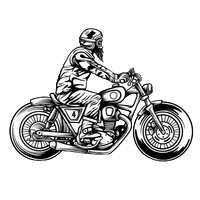 Moto Chopper